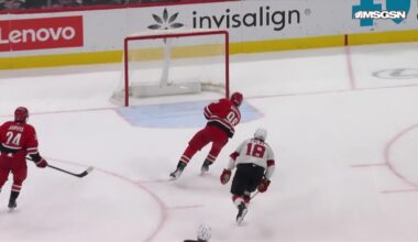 Carolina Hurricanes vs. New Jersey Devils - Game Highlights
