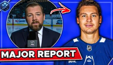 MAJOR Trade Incoming... Report Reveals HUGE Leafs Trade Update | Toronto Maple Leafs News