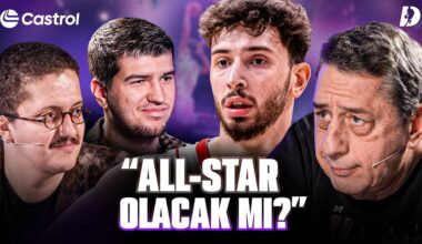 “ALPEREN ALL-STAR OLACAK” Houston Rockets, All-Star Oylaması, En İyi Undrafted’lar | NBA Overtime