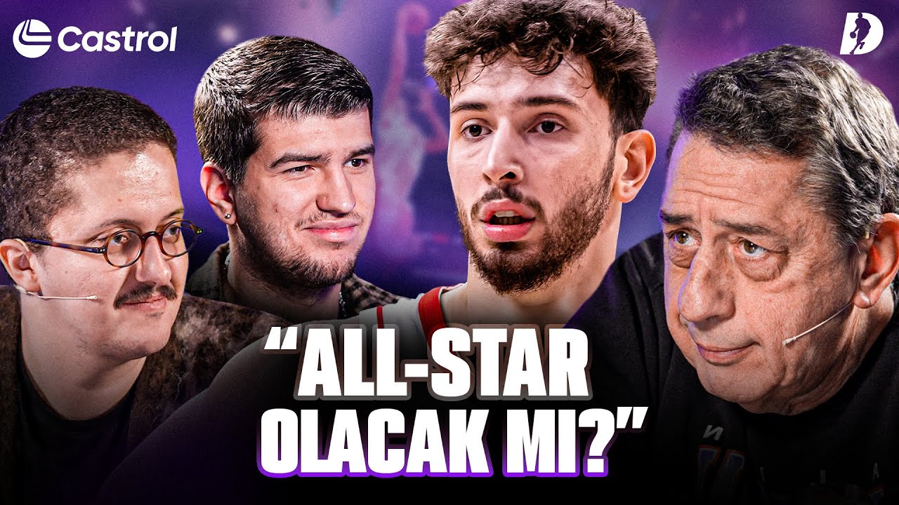 “ALPEREN ALL-STAR OLACAK” Houston Rockets, All-Star Oylaması, En İyi Undrafted’lar | NBA Overtime