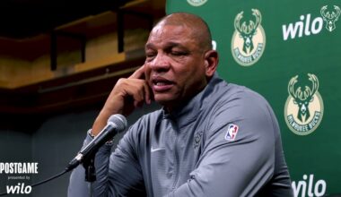 Doc Rivers Postgame Press Conference | 12.28.24