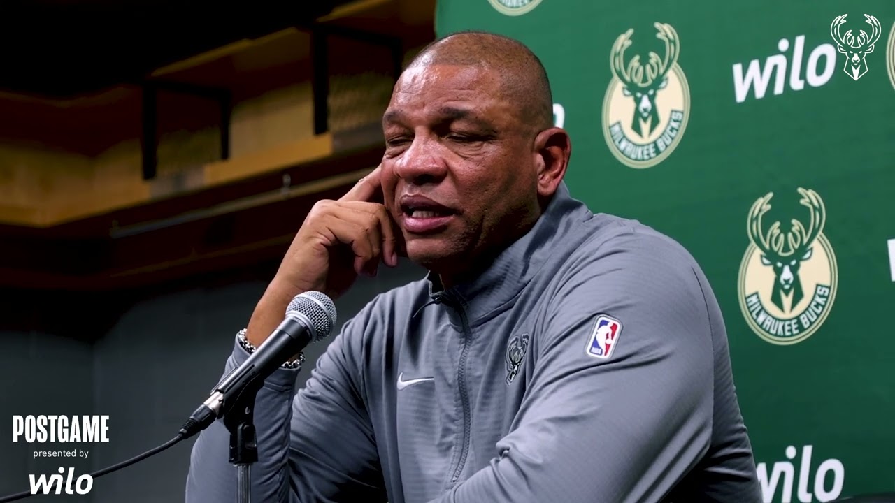 Doc Rivers Postgame Press Conference | 12.28.24