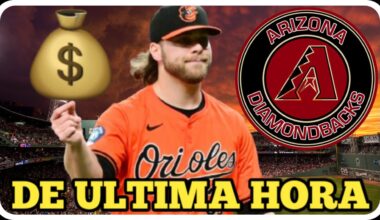 CORBIN BURNES FIRMA CON ARIZONA DIAMONDBACKS