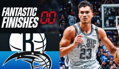 Final 4:14 WILD ENDING Nets vs Magic 🚨| December 29, 2024