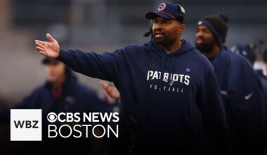 What does Patriots' blowout loss to Chargers mean for Jerod Mayo's job security?