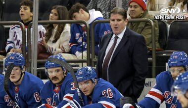 Who is to blame for a disastrous New York Rangers season?