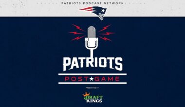 LIVE: Patriots Postgame Show 12/28: Chargers Recap, Players of the Game and Injury Updates