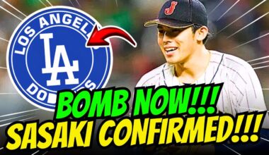 🎯WOW!!! NOW YES!!! REVEALED NOW!!! YOU CAN CELEBRATE!!!DODGERS TODAY! LA DODGERS NEWS!