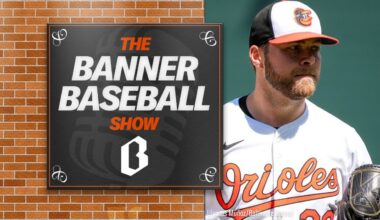 Corbin Burnes is gone. How do the Orioles replace their ace? | Banner Baseball Show