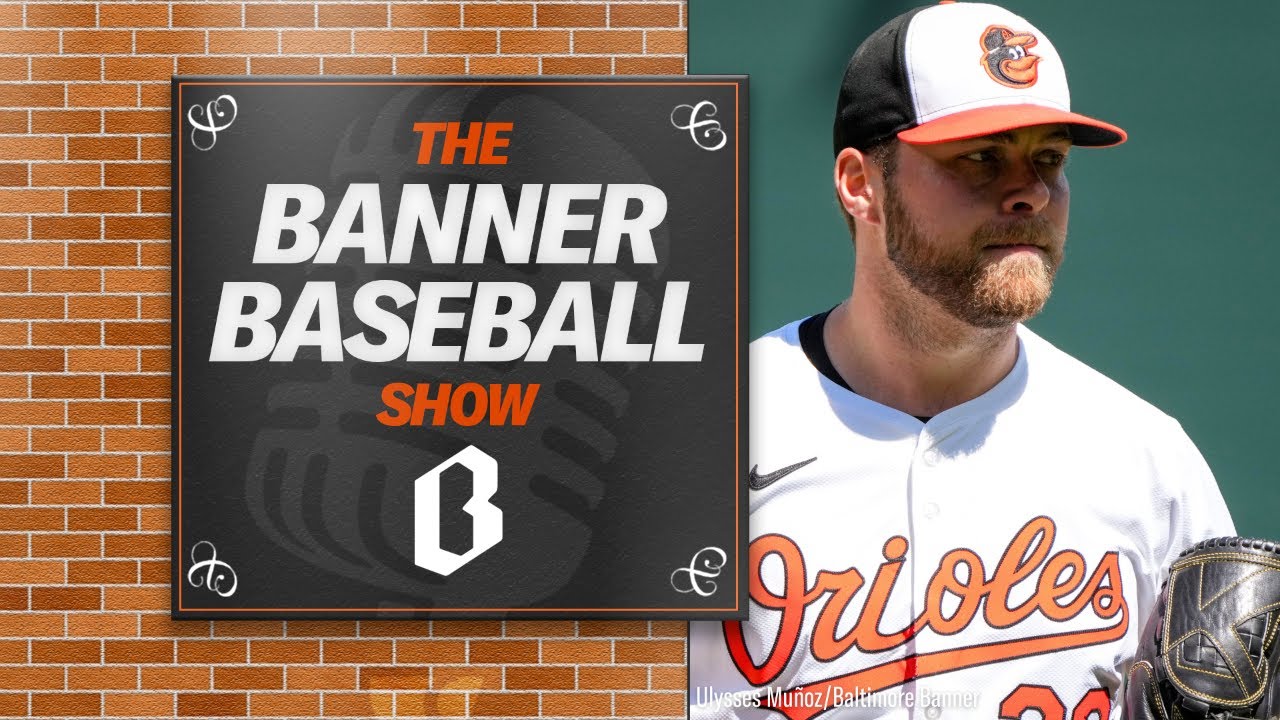 Corbin Burnes is gone. How do the Orioles replace their ace? | Banner Baseball Show