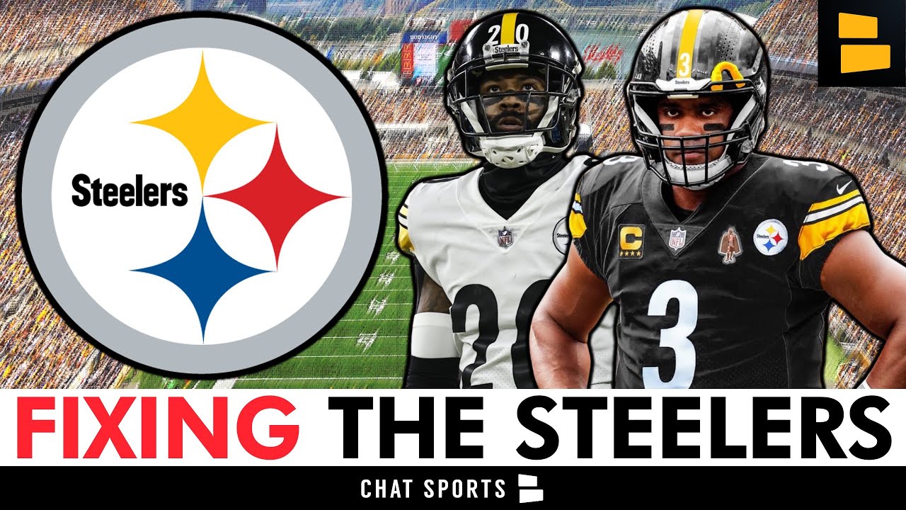 The Pittsburgh Steelers Are DOOMED If They Can’t Fix These 5 Things Before The NFL Playoffs