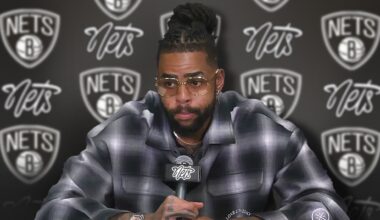 THE LOS ANGELES LAKERS JUST MADE THEIR BIGGEST TRADE IN YEARS