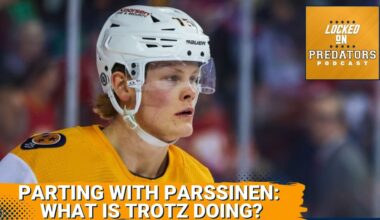 Nashville Predators Trade Juuso Saros to Colorado Avalanche: What Does This Deal Really Mean?