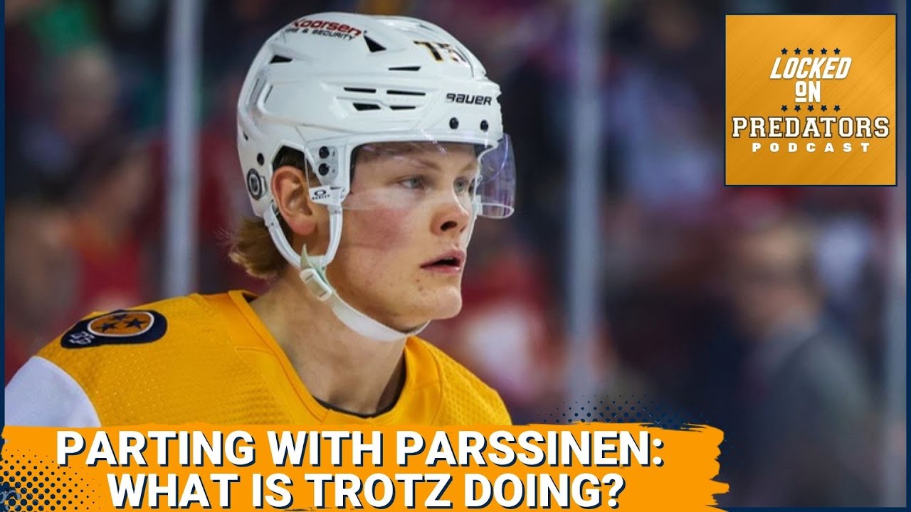 Nashville Predators Trade Juuso Saros to Colorado Avalanche: What Does This Deal Really Mean?