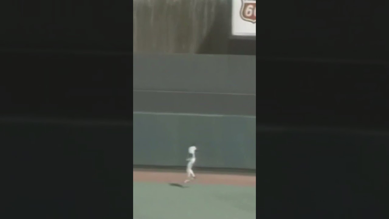 Wayne Gross Home Run