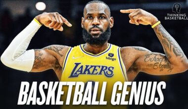 The Science Behind LeBron’s Incredible Memory | Thinking Basketball
