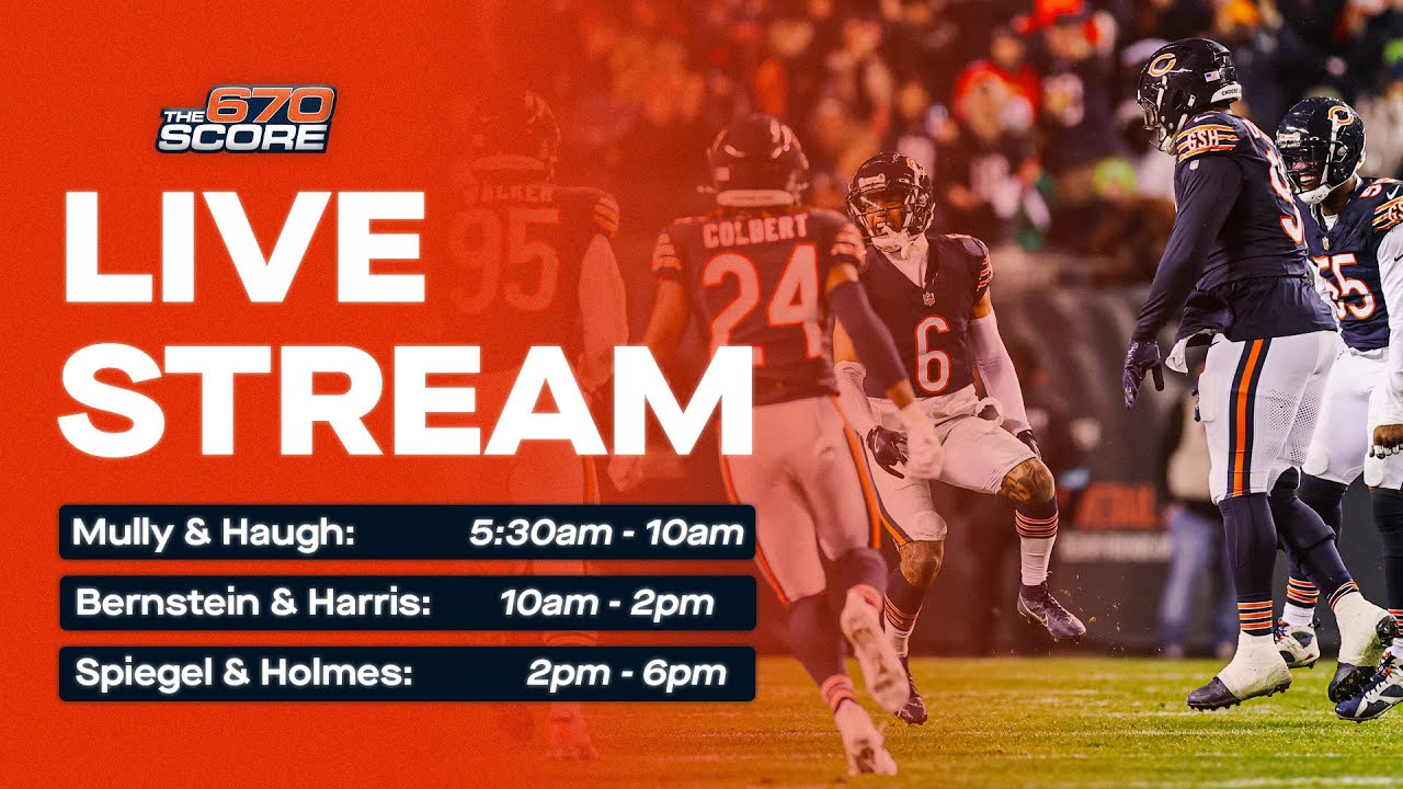 670 The Score livestream 12/30/24