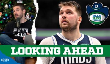 What does Luka Dončić's injury mean for the Dallas Mavericks? | DLLS Mavs Podcast