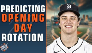 Predicting the Detroit Tigers' Opening Day rotation | Tiger Territory