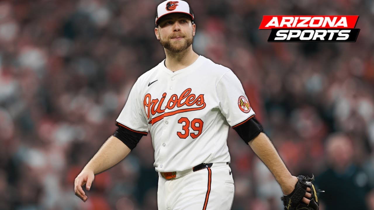 How did the Arizona Diamondbacks land Corbin Burnes signing?