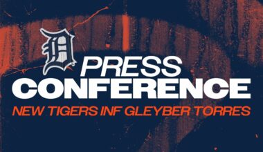 Gleyber Torres Introductory Press Conference