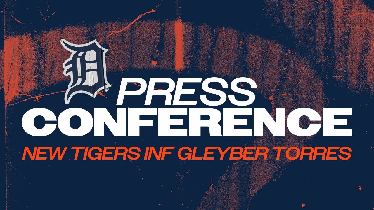 Gleyber Torres Introductory Press Conference
