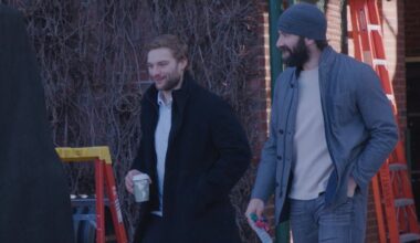 Blues get first tour of Wrigley Field before Winter Classic