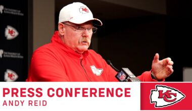 Chiefs Head Coach Andy Reid Press Conference | DECEMBER 30, 2024