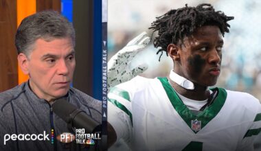 Sauce Gardner on New York Jets: 'Some people might be checked out' | Pro Football Talk | NFL on NBC