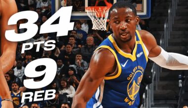 Jonathan Kuminga's CLUTCH Performance vs The Suns! 😤| December 28, 2024