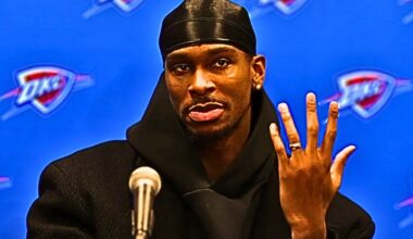 The NBA Now Has an OKC Thunder Problem