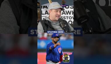 What does Vidal Brujan signal for the Chicago Cubs #mlb #cubs #baseball #fyp #reels