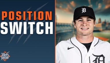 The latest on Alex Bregman + Colt Keith's move to 1B | Tiger Territory