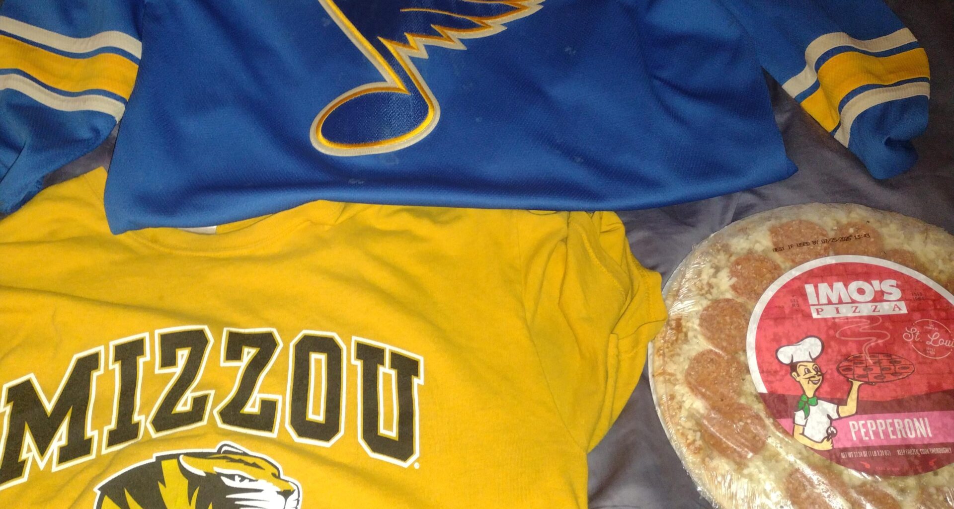 Made This Makeshift 314 Shrine For Tomorrow's Winter Classic Game