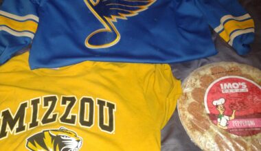 Made This Makeshift 314 Shrine For Tomorrow's Winter Classic Game