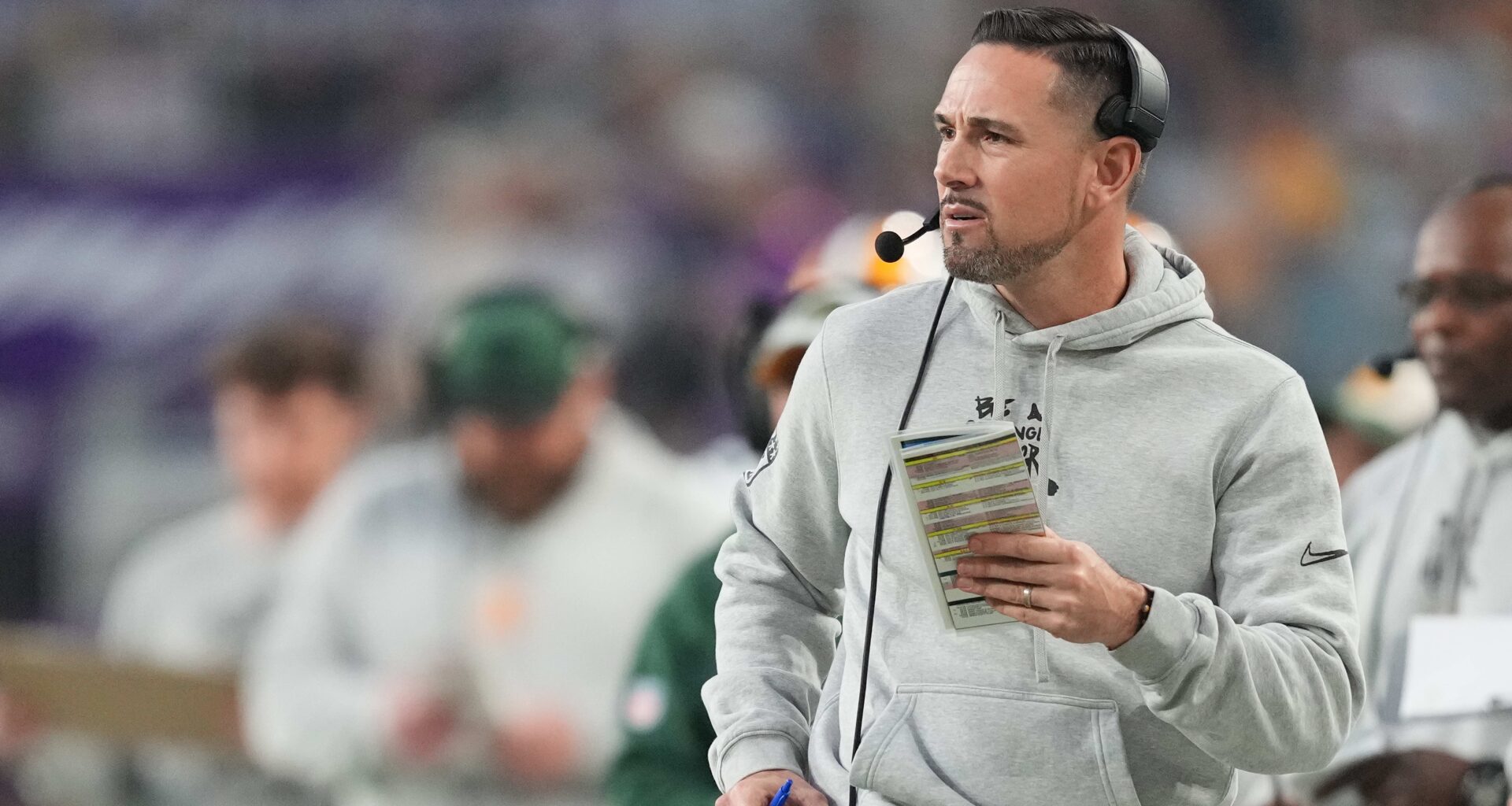 Matt LaFleur identifies Packers' biggest problem after loss to Vikings