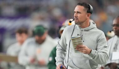 Matt LaFleur identifies Packers' biggest problem after loss to Vikings