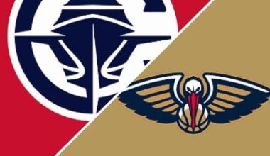 [PGT] Pelicans Lose 116-113.