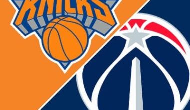 Post Game Thread: The New York Knicks defeat The Washington Wizards 126-106