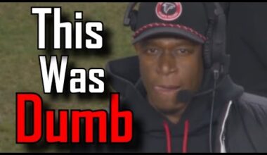 Bad clock management might've cost the season | Atlanta Falcons Vs Washington Commanders