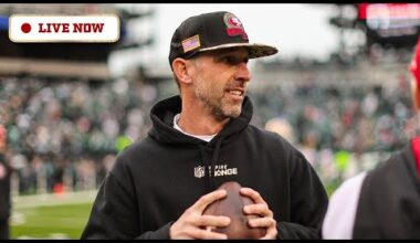Kyle Shanahan and 49ers Players Speak Following #DETvsSF| 49ers