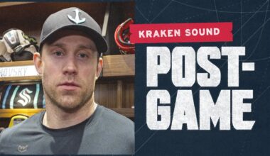 Postgame Sound | Kaapo Kakko, Jaden Schwartz & Coach Bylsma | Dec. 30, 2024