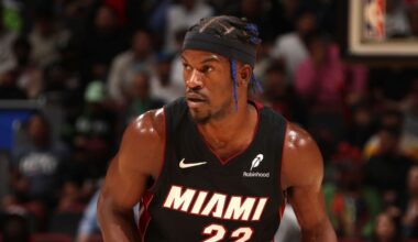 This Jimmy Butler Situation Is Getting Weird...