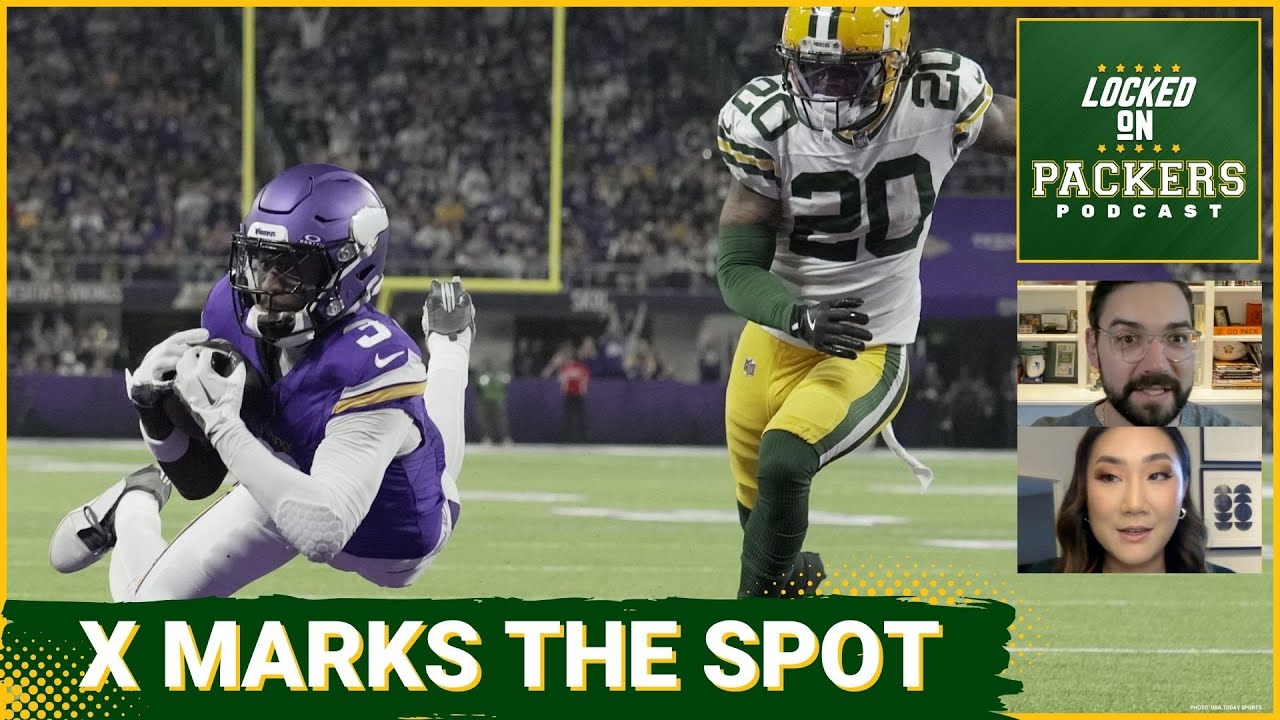 Xavier McKinney says Green Bay Packers still have to PROVE they're on level with NFC's contenders