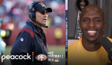 New York Jets reportedly expected to interview Ron Rivera, Rex Ryan | Pro Football Talk | NFL on NBC