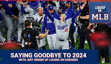 Saying Goodbye to 2024 with Jeff Snider of Locked on Dodgers