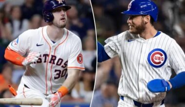 [Botte] The Yanks also have interest in Mets first baseman Pete Alonso and they believe it’s mutual.