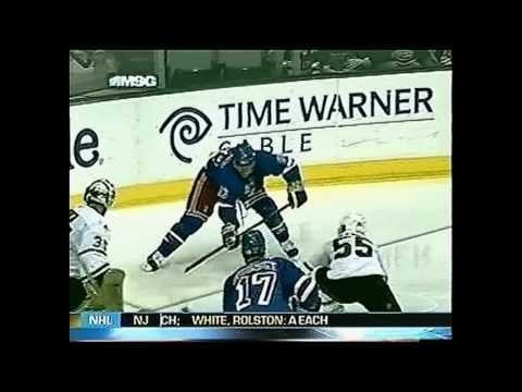 Please enjoy the Dallas Stars putting 10 past Steve Valiquette.