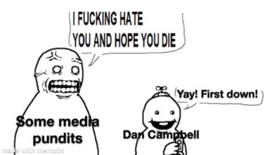 I saw an Emmanuel Acho clip