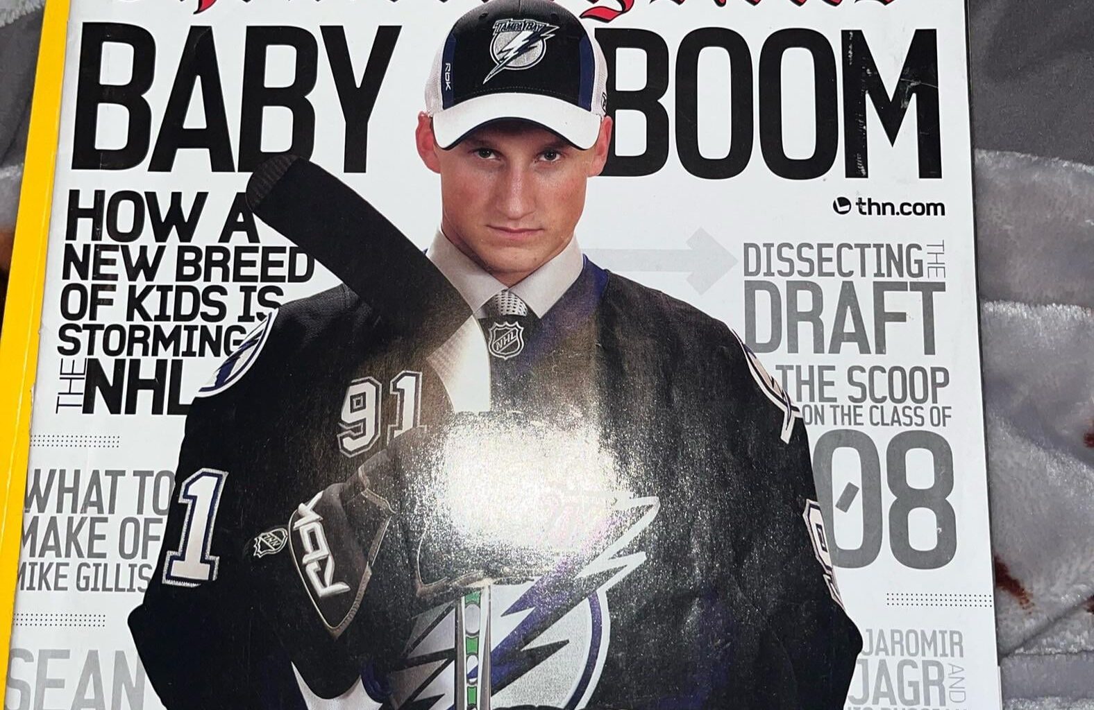 Found a gem while cleaning